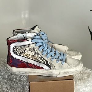 Golden Goose Sneakers Slide